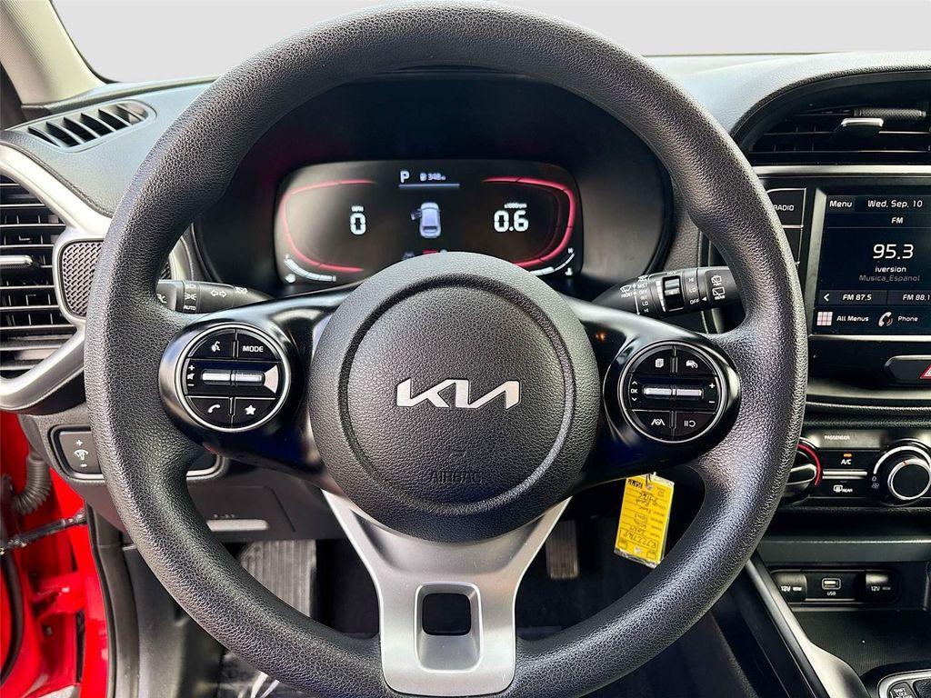 used 2024 Kia Soul car, priced at $15,795