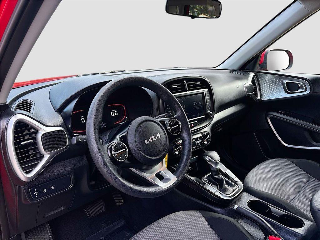 used 2024 Kia Soul car, priced at $15,795