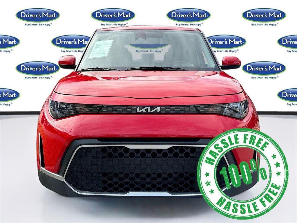 used 2024 Kia Soul car, priced at $15,795