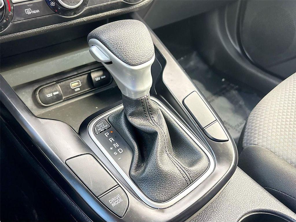 used 2024 Kia Soul car, priced at $15,795