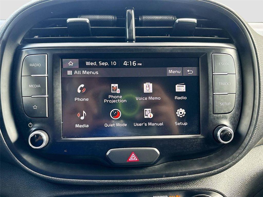 used 2024 Kia Soul car, priced at $15,795