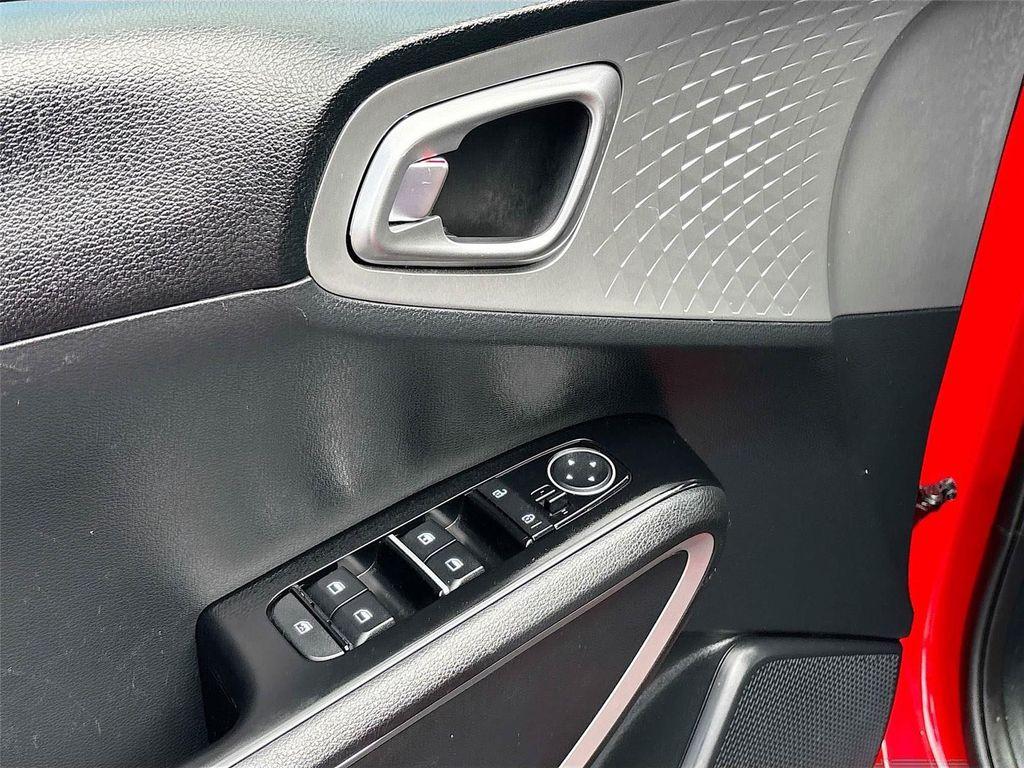 used 2024 Kia Soul car, priced at $15,795