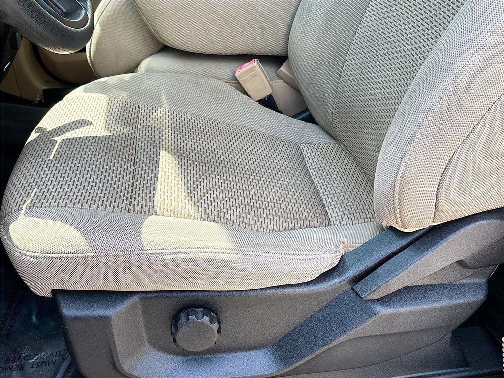 used 2018 Ford F-150 car, priced at $18,595