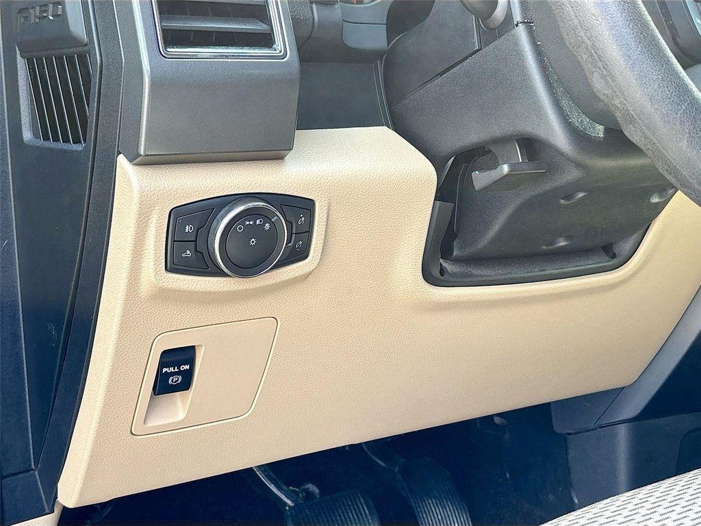used 2018 Ford F-150 car, priced at $18,595
