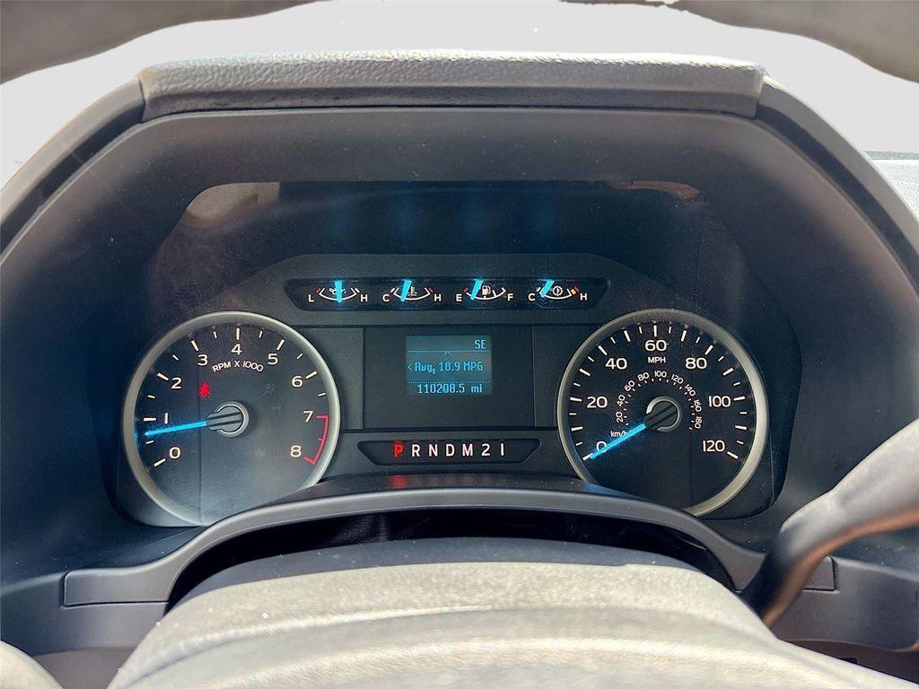 used 2018 Ford F-150 car, priced at $18,595