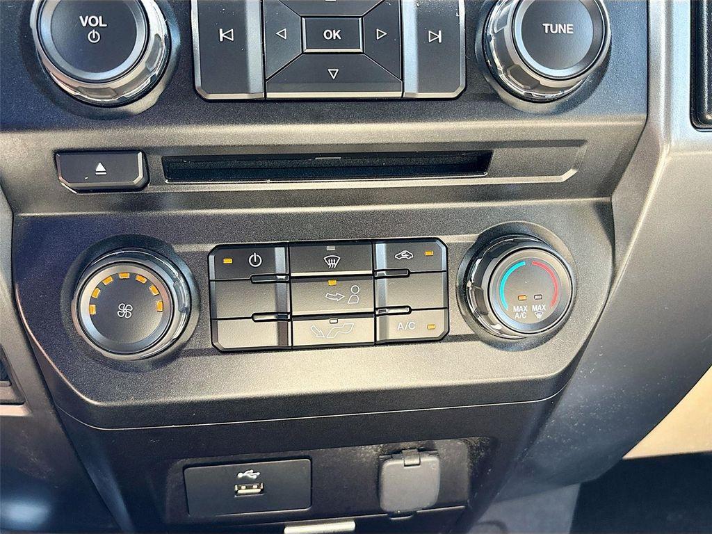 used 2018 Ford F-150 car, priced at $18,595