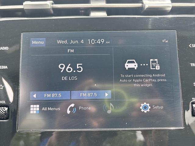 used 2022 Hyundai SANTA CRUZ car, priced at $22,545