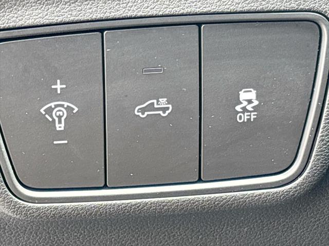 used 2022 Hyundai SANTA CRUZ car, priced at $22,545