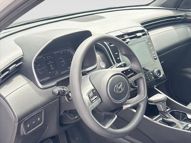 used 2022 Hyundai SANTA CRUZ car, priced at $22,545