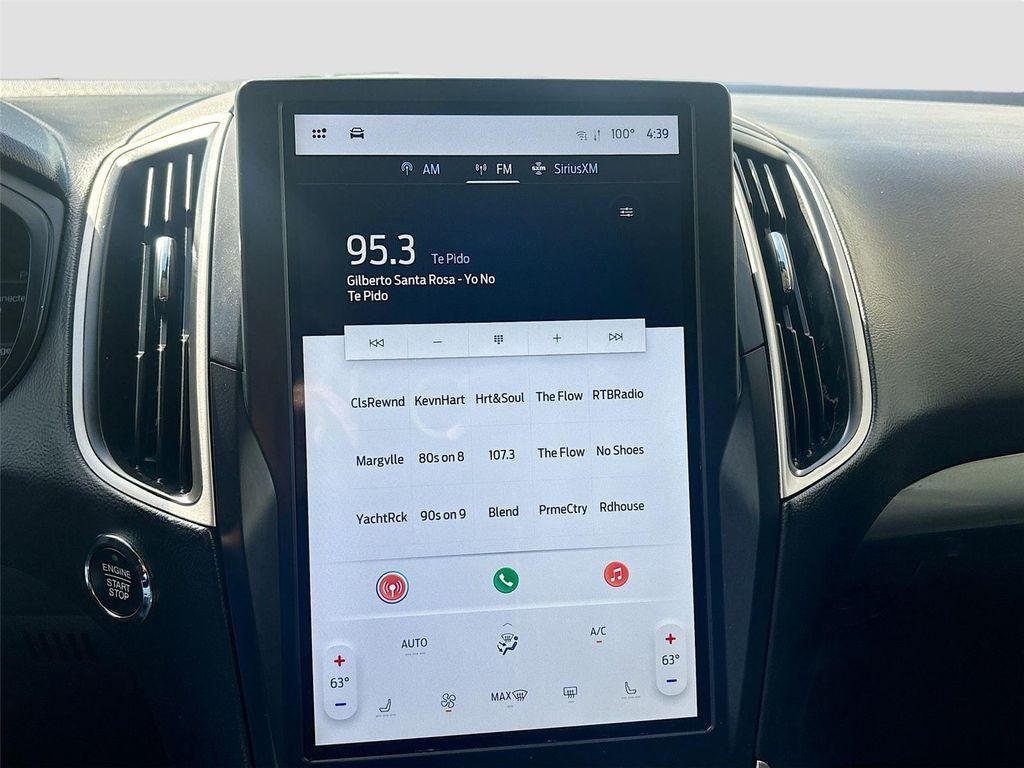 used 2024 Ford Edge car, priced at $18,995