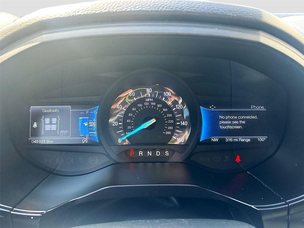 used 2024 Ford Edge car, priced at $18,995