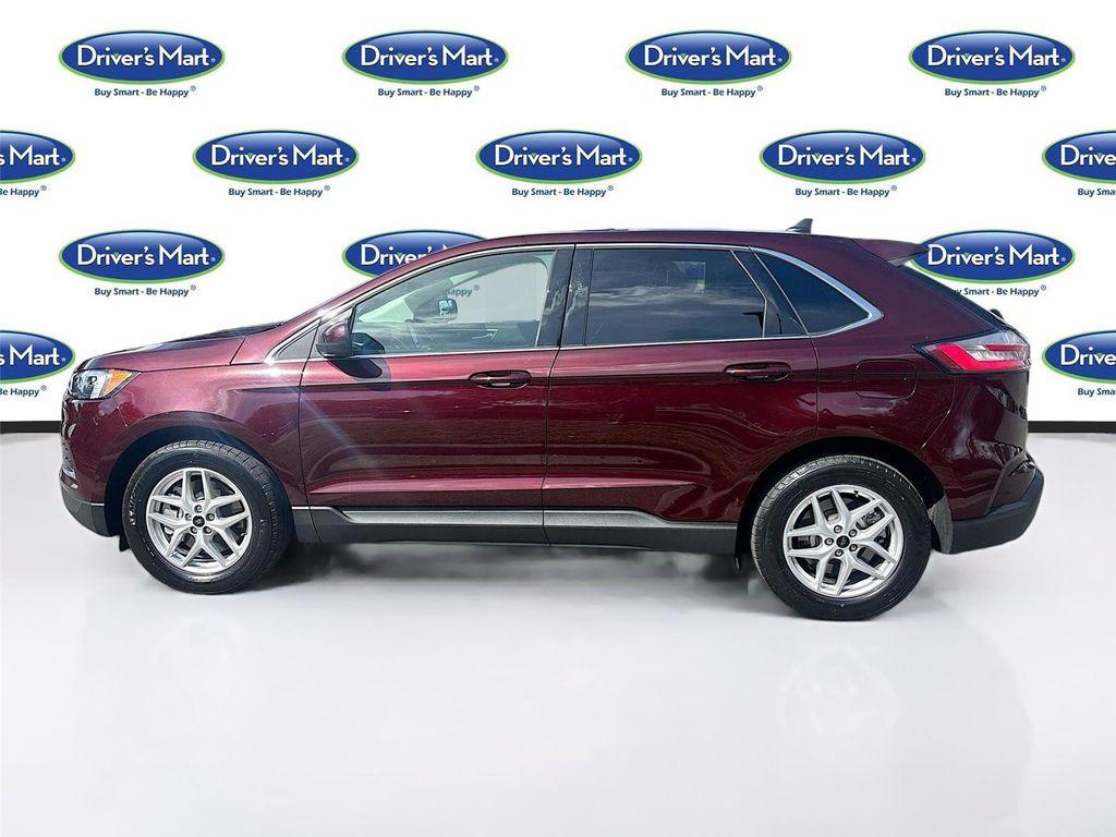 used 2024 Ford Edge car, priced at $18,995
