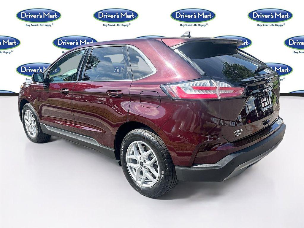 used 2024 Ford Edge car, priced at $18,995