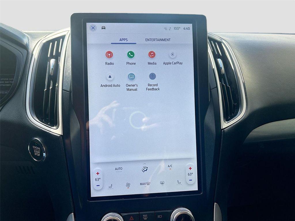 used 2024 Ford Edge car, priced at $18,995