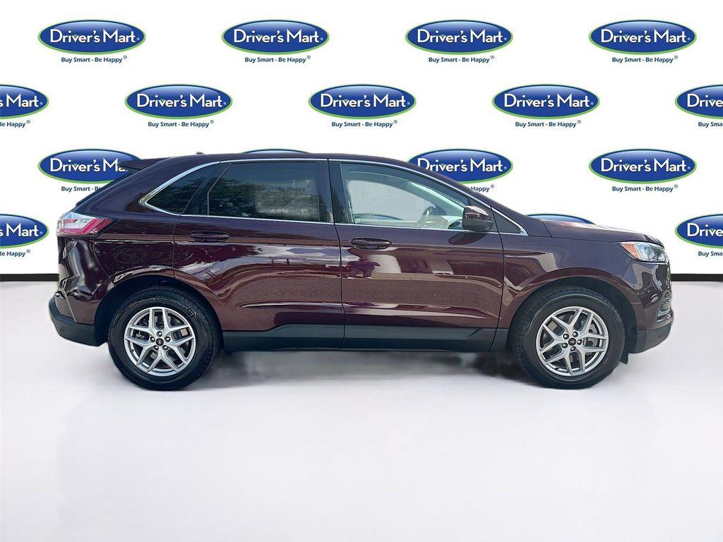 used 2024 Ford Edge car, priced at $18,995