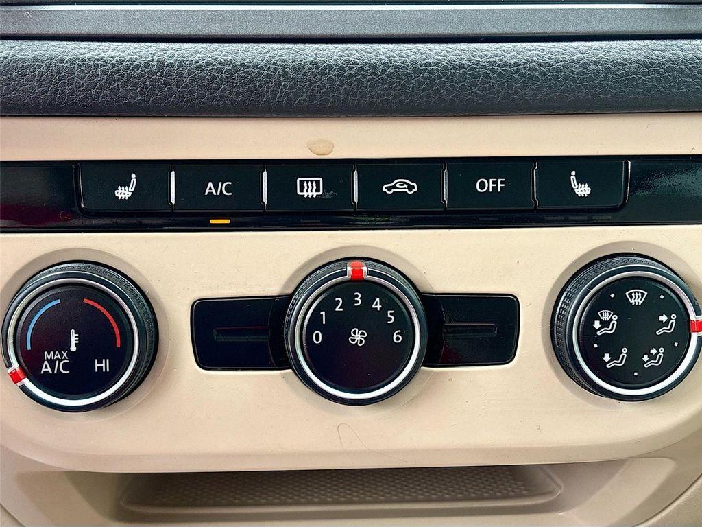 used 2017 Volkswagen Tiguan car, priced at $10,995