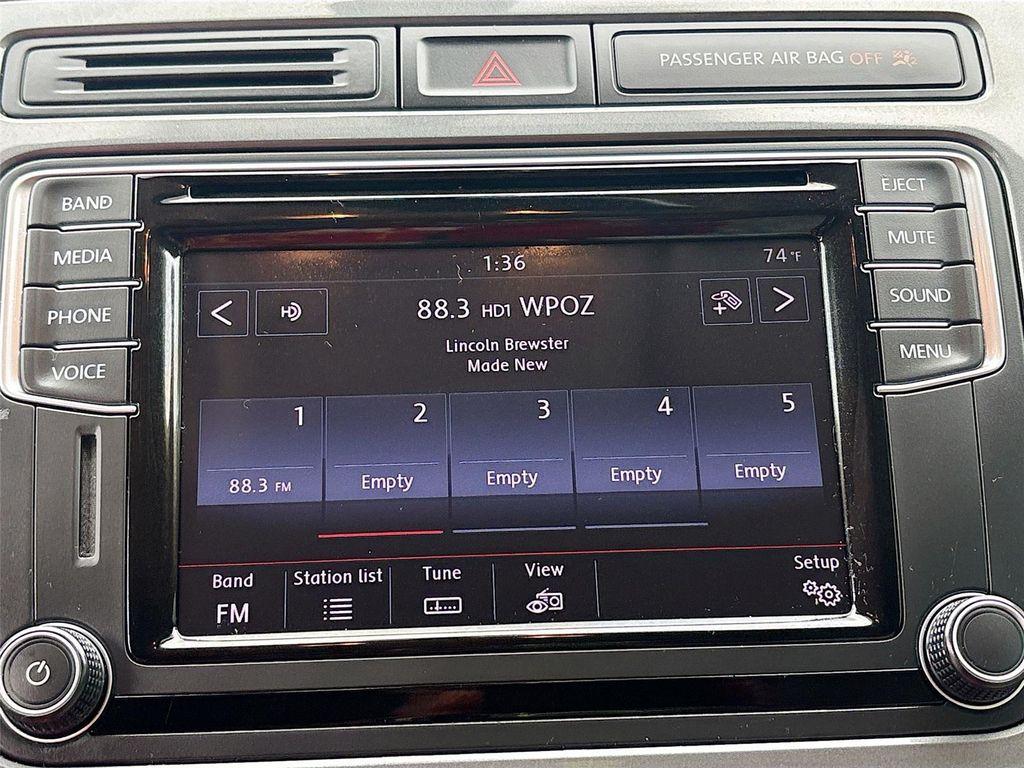 used 2017 Volkswagen Tiguan car, priced at $10,995