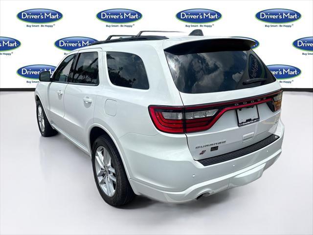 used 2023 Dodge Durango car, priced at $29,995