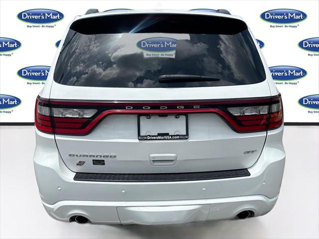 used 2023 Dodge Durango car, priced at $29,995