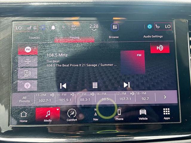 used 2023 Dodge Durango car, priced at $29,995