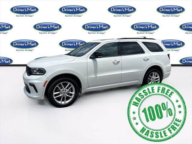 used 2023 Dodge Durango car, priced at $29,995