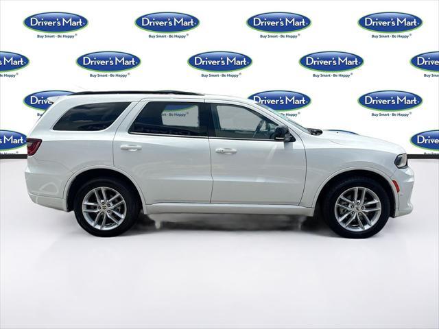 used 2023 Dodge Durango car, priced at $29,995