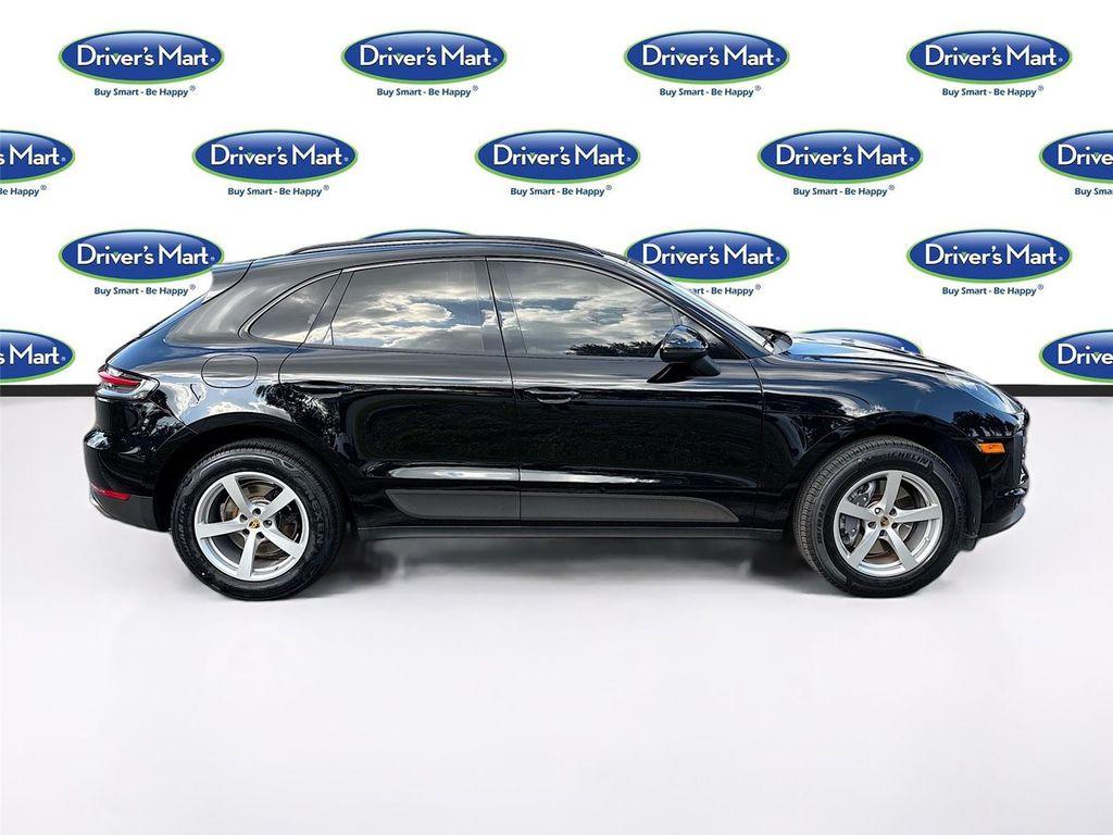 used 2021 Porsche Macan car, priced at $29,995