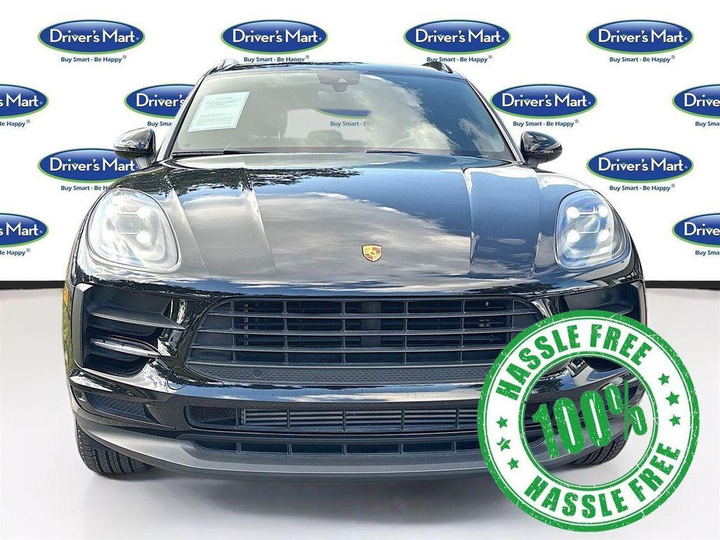 used 2021 Porsche Macan car, priced at $29,995