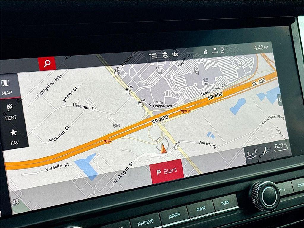 used 2021 Porsche Macan car, priced at $29,995