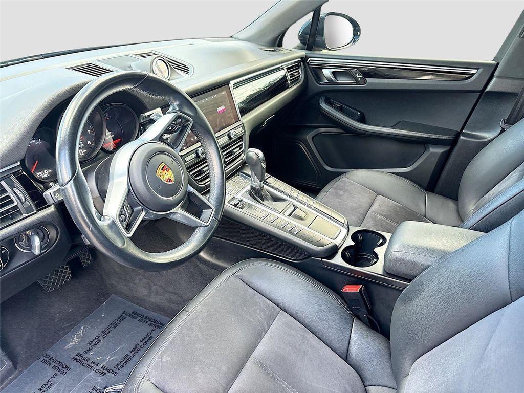 used 2021 Porsche Macan car, priced at $29,995