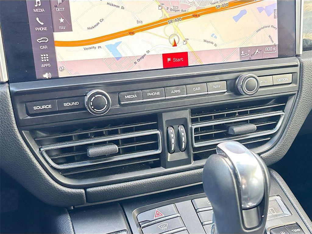 used 2021 Porsche Macan car, priced at $29,995