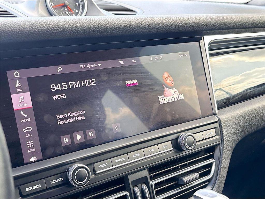 used 2021 Porsche Macan car, priced at $29,995