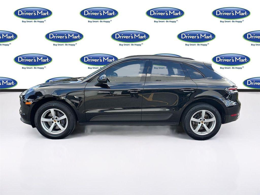 used 2021 Porsche Macan car, priced at $29,995
