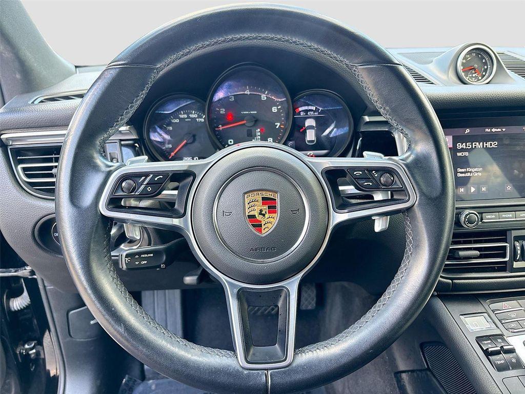 used 2021 Porsche Macan car, priced at $29,995
