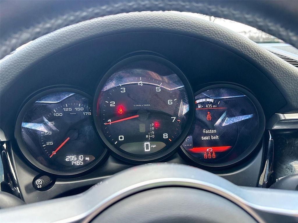 used 2021 Porsche Macan car, priced at $29,995