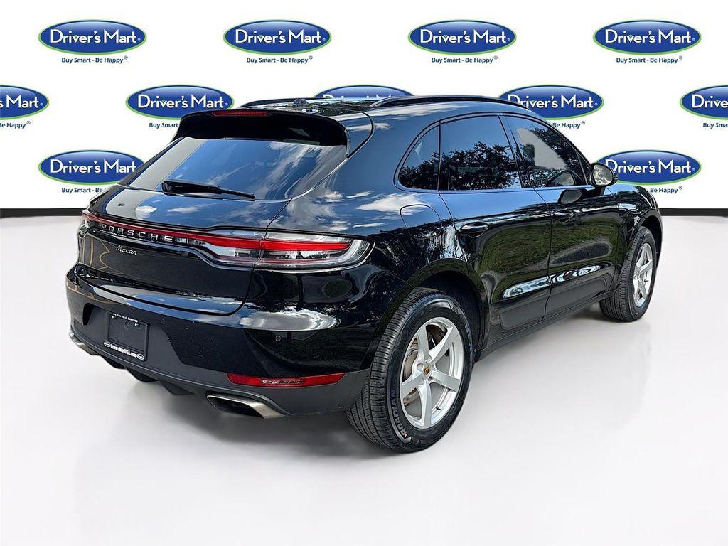 used 2021 Porsche Macan car, priced at $29,995