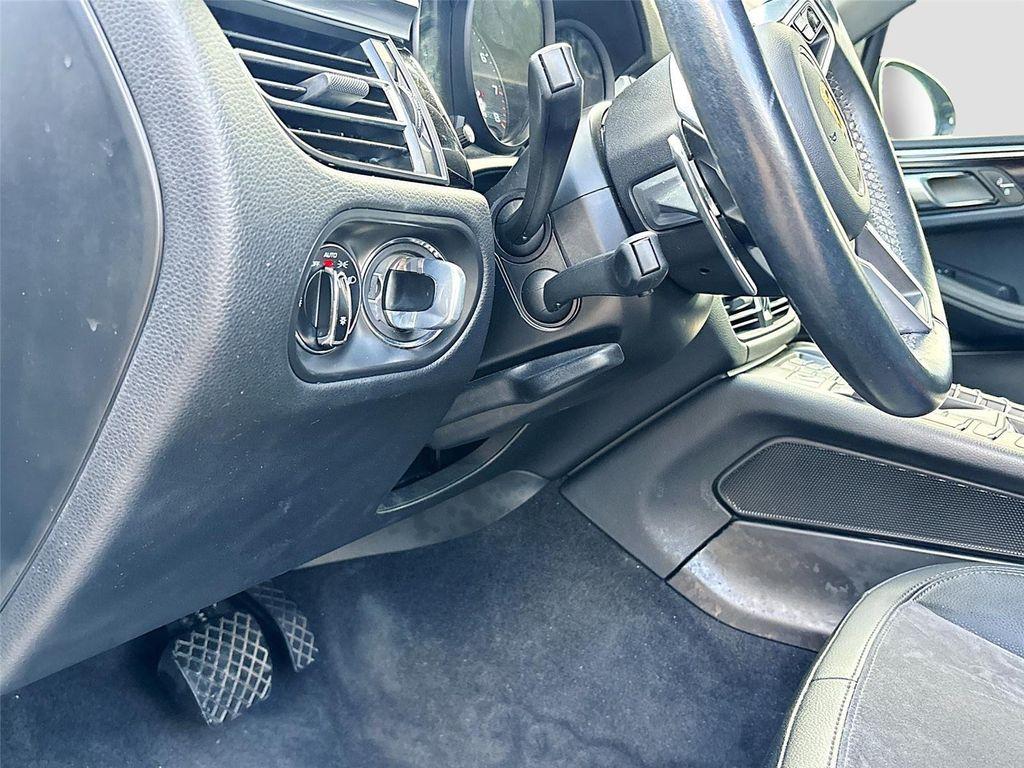 used 2021 Porsche Macan car, priced at $29,995