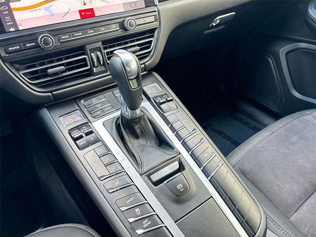 used 2021 Porsche Macan car, priced at $29,995