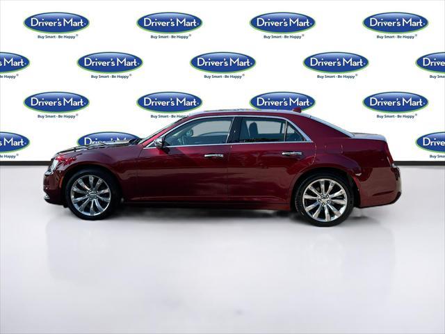 used 2019 Chrysler 300 car, priced at $18,595