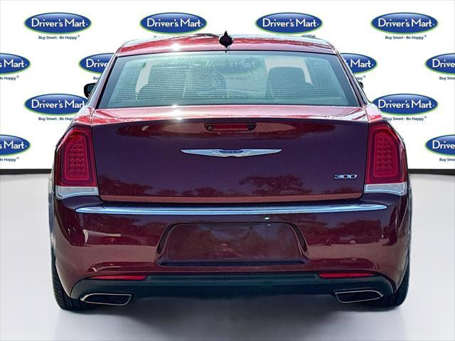 used 2019 Chrysler 300 car, priced at $18,595