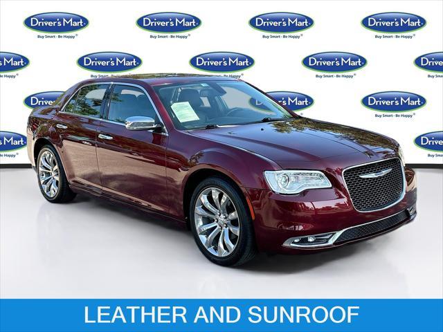 used 2019 Chrysler 300 car, priced at $18,595