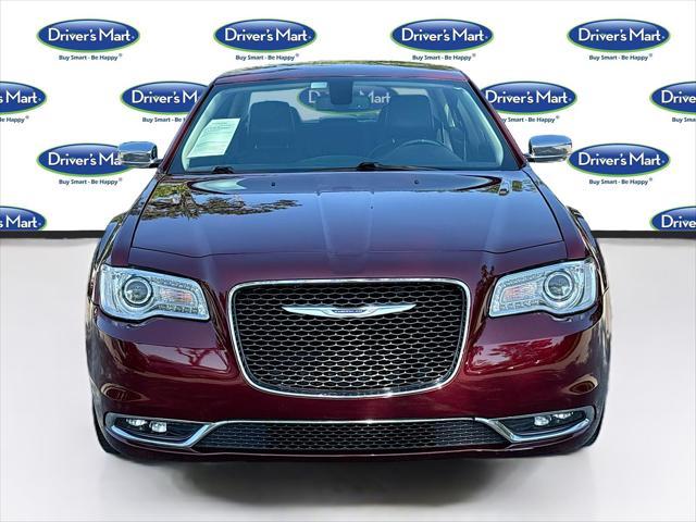 used 2019 Chrysler 300 car, priced at $18,595