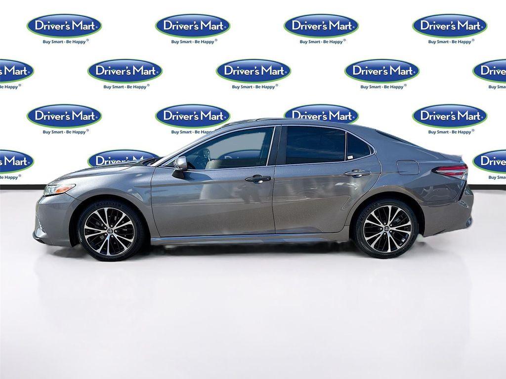 used 2018 Toyota Camry car, priced at $14,995