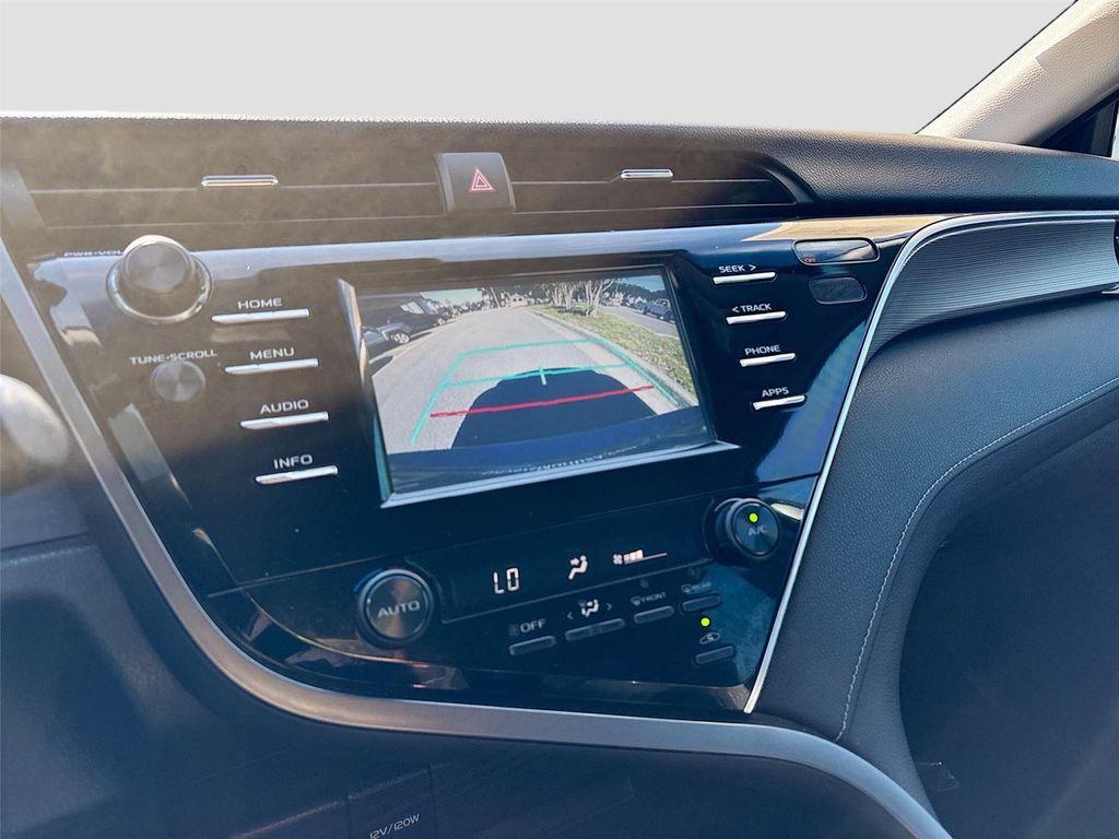 used 2018 Toyota Camry car, priced at $14,995
