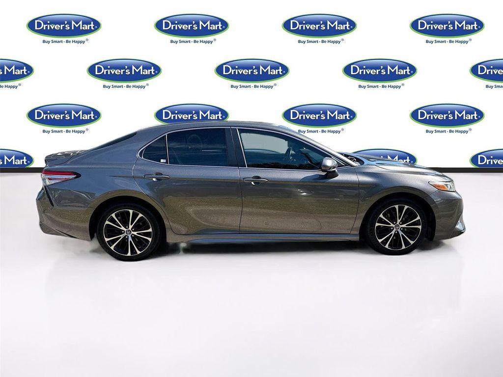 used 2018 Toyota Camry car, priced at $14,995