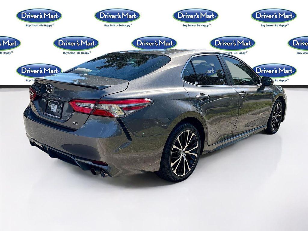 used 2018 Toyota Camry car, priced at $14,995