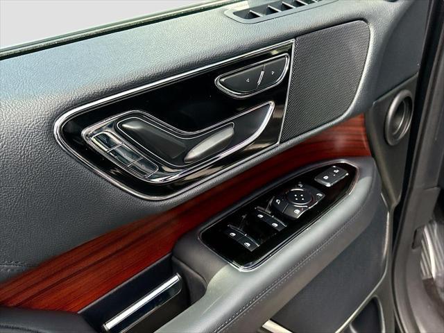used 2023 Lincoln Navigator car, priced at $52,995