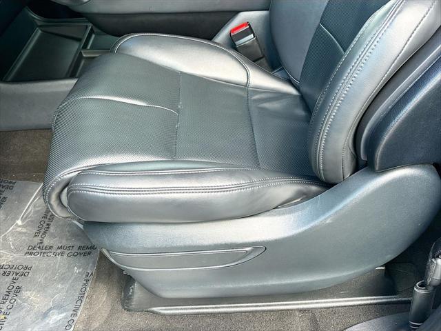 used 2023 Lincoln Navigator car, priced at $52,995
