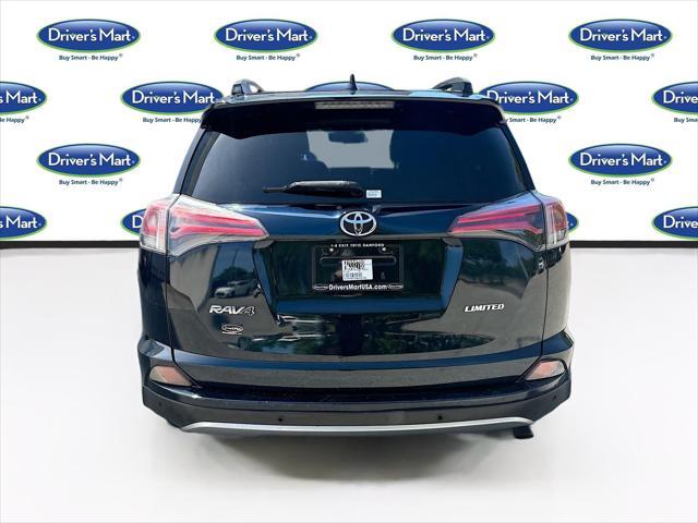 used 2017 Toyota RAV4 car, priced at $16,995