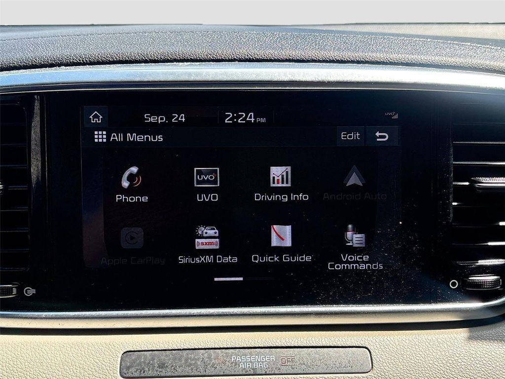 used 2020 Kia Sportage car, priced at $15,595